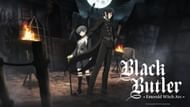 Black Butler -Emerald Witch Arc- anime visual (Image via CloverWorks)